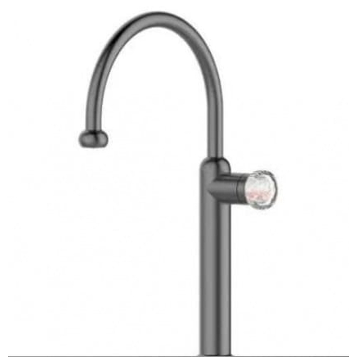 Vòi Lavabo 1 Lỗ Nóng Lạnh Huge H-6S00AM