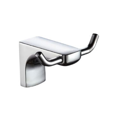 Móc áo treo tường đôi Huge H-B1422