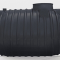 Bồn Tự Hoại Thông Minh Septic Sơn Hà 2200L Nằm SHN2200SE