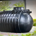 Bồn Tự Hoại Thông Minh Septic Sơn Hà 1700L Nằm SHN1700SE