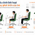 Ghế hỗ trợ nắn chỉnh cột sống DOCTORLOAN 95G