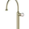 Vòi Lavabo 1 Lỗ Nóng Lạnh Huge H-6S00AG