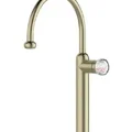 Vòi Lavabo 1 Lỗ Nóng Lạnh Huge H-6S00AG