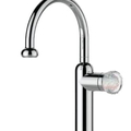 Vòi Lavabo 1 Lỗ Nóng Lạnh Huge H-6S00V