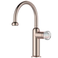 Vòi Lavabo 1 Lỗ Nóng Lạnh Huge H-6S00VC