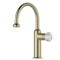 Vòi Lavabo 1 Lỗ Nóng Lạnh Huge H-6S00VG