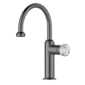 Vòi Lavabo 1 Lỗ Nóng Lạnh Huge H-6S00VM