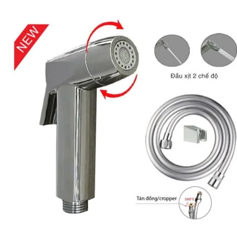 Vòi Xịt Vệ Sinh Huge H-VX622N