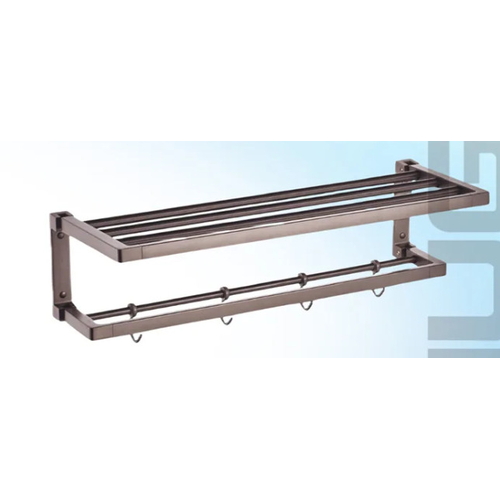 Giàn vắt khăn 2 tầng Huge H-B1826M