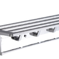 Giàn vắt khăn 2 tầng Huge H-B1822