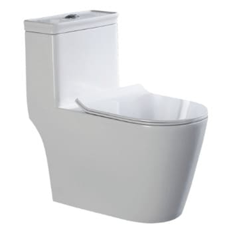 Bồn Cầu 1 Khối Huge H-BC246