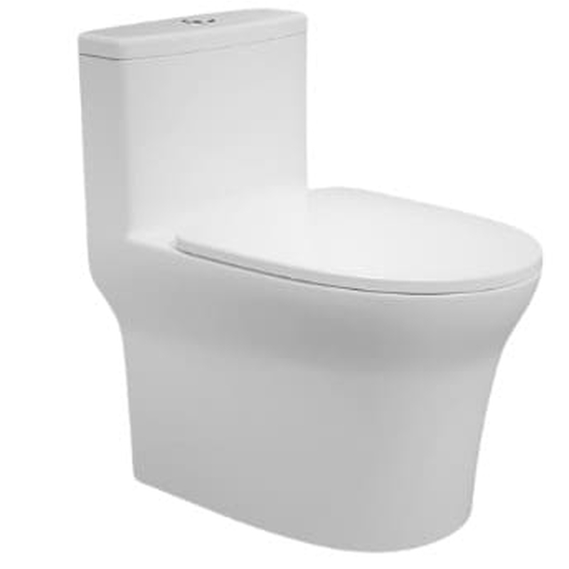 Bồn Cầu 1 Khối Huge H-BC269