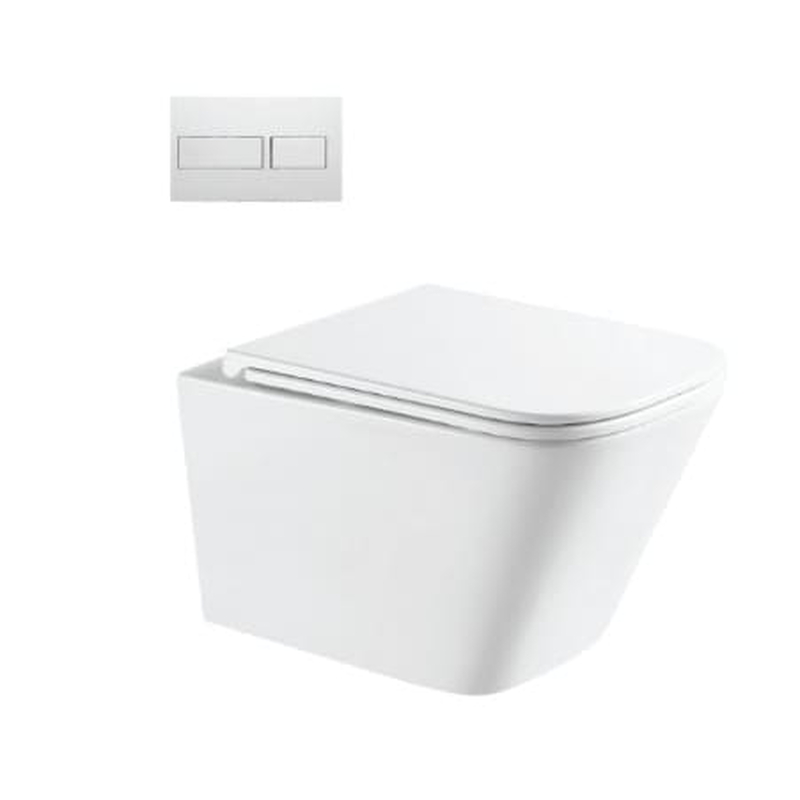 Bồn Cầu Treo Tường Huge H-BT238M