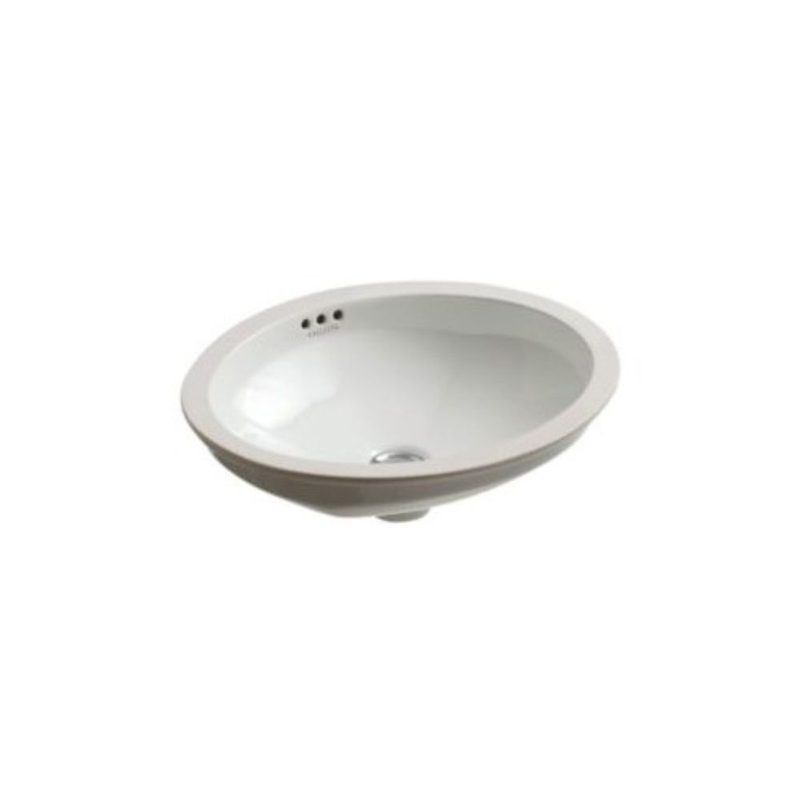 Chậu rửa âm bàn Kallista P72029-WO-0