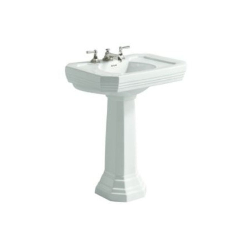 Chậu rửa chân đứng Kallista P72041-00-0