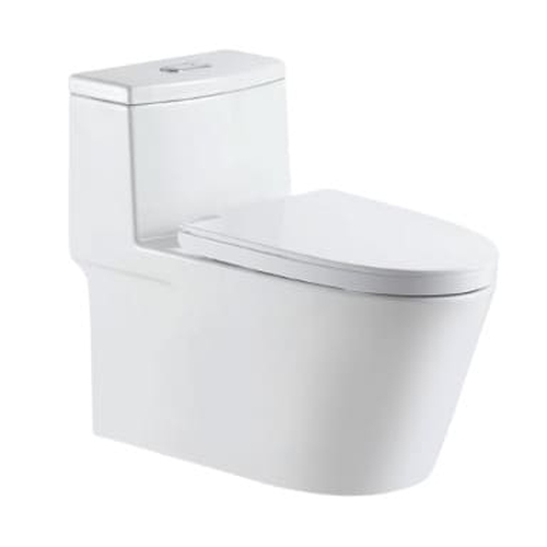 Bồn Cầu 1 Khối Huge H-BC289