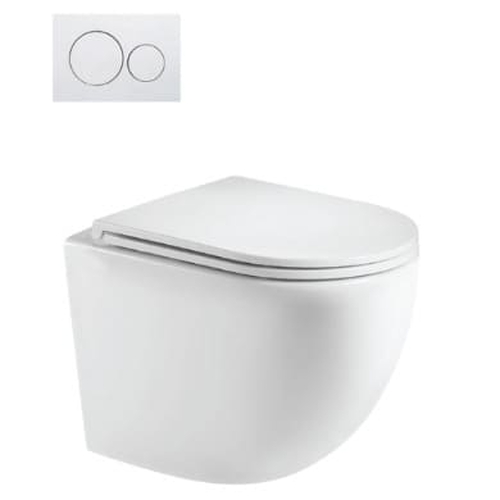 Bồn Cầu Treo Tường Huge H-BT236