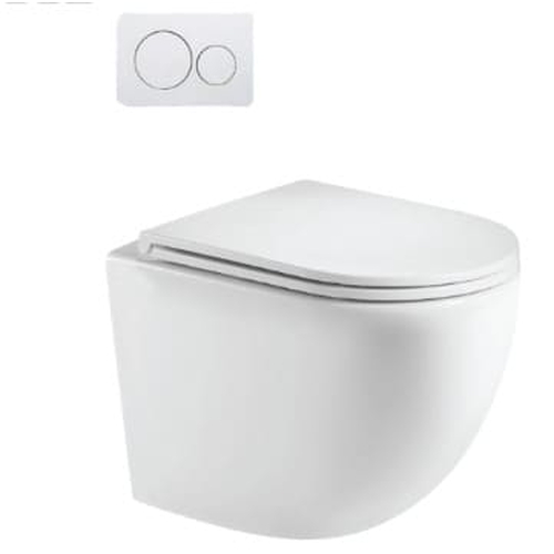 Bồn Cầu Treo Tường Huge H-BT236M
