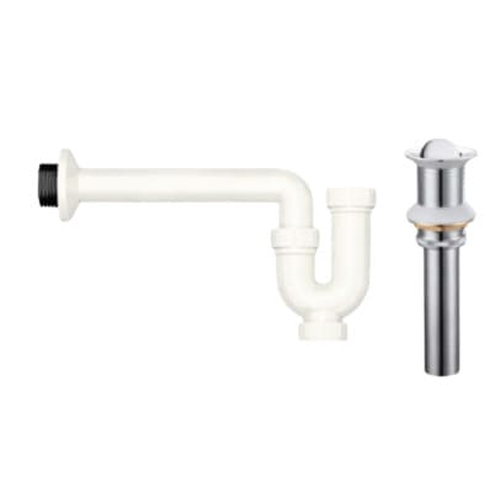 Xi phông thải nhựa đầu đồng Huge H-XF222D