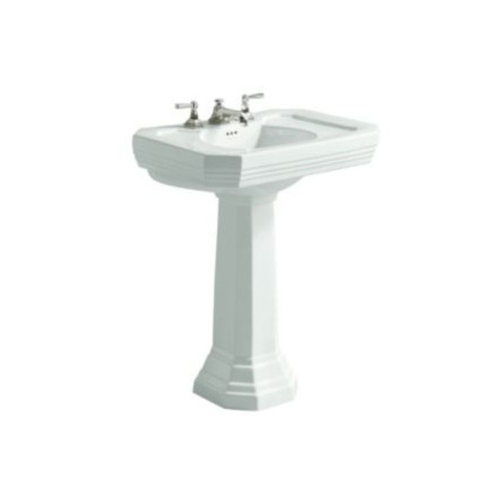 Chậu rửa chân đứng Kallista P72041-00-0