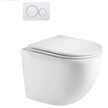 Bồn Cầu Treo Tường Huge H-BT236M