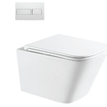 Bồn Cầu Treo Tường Huge H-BT238M
