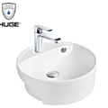 Chậu Lavabo Bán Âm Bàn Huge H-LB2440
