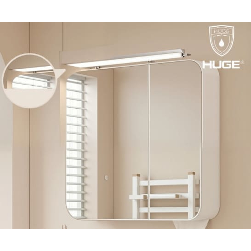 Bộ tủ gương Smart Huge 600 H-TGS60