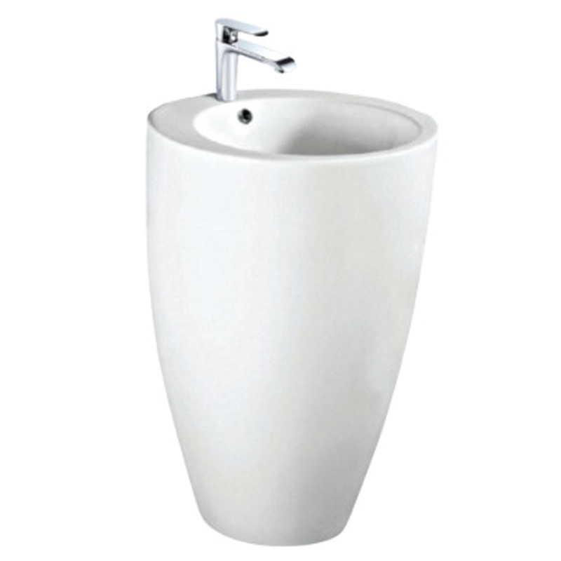 Chậu Lavabo Đặt Sàn Huge H-LS001