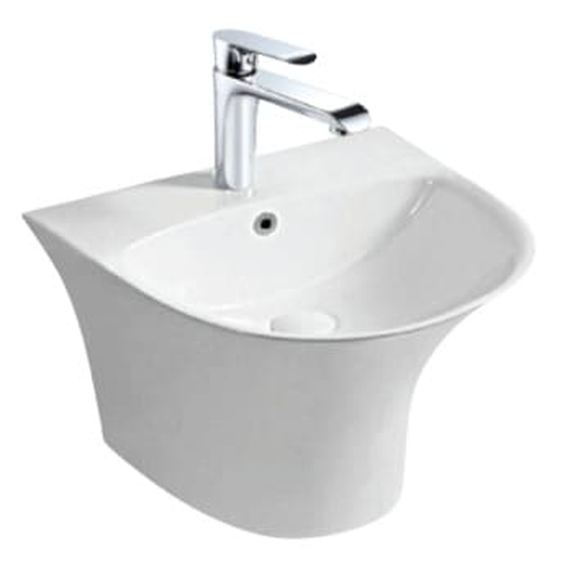 Chậu Lavabo Treo Tường Huge H-LVI61N