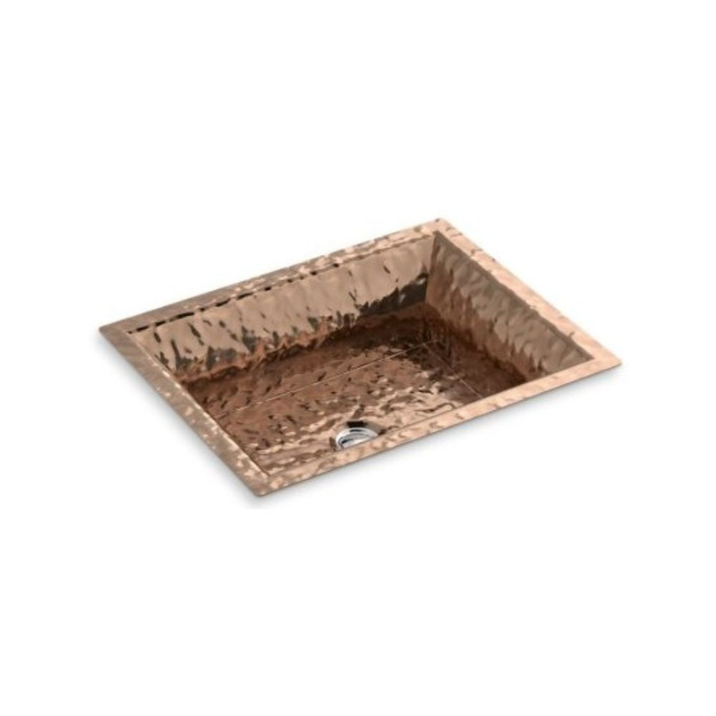 Chậu rửa âm bàn Kallista P72080-00-DPC