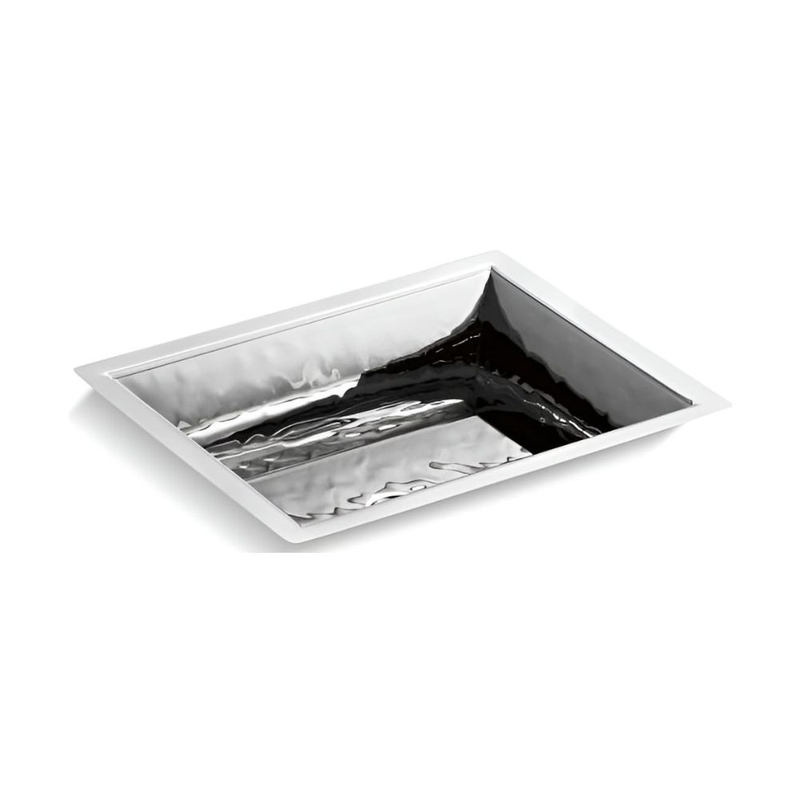 Chậu rửa âm bàn Kallista P72080-00-PDS
