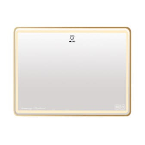 Gương led cảm ứng có sấy HUGE H-GLE03KG