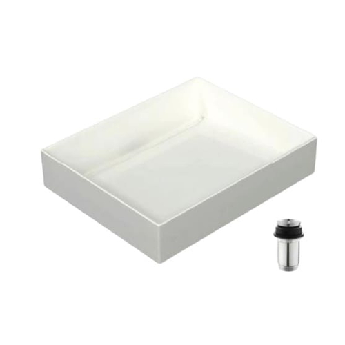 Chậu Lavabo Đặt Bàn Huge H-LD1510