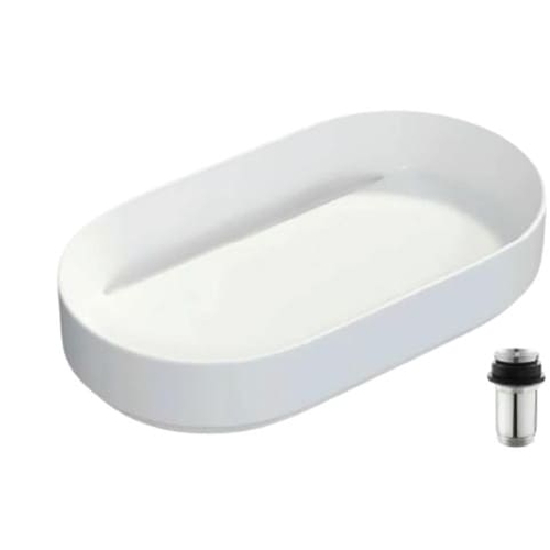 Chậu Lavabo Đặt Bàn Huge H-LD1610
