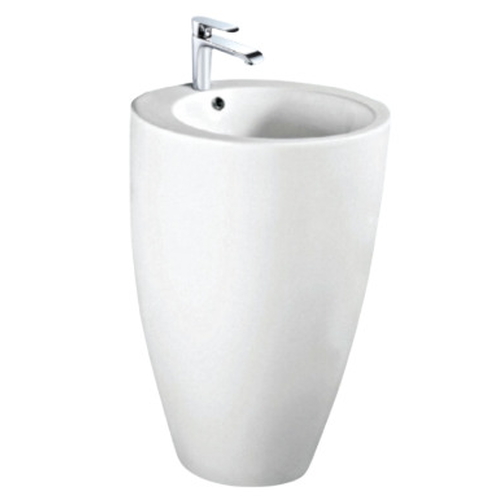 Chậu Lavabo Đặt Sàn Huge H-LS001