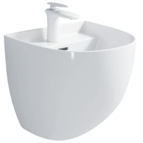 Chậu Lavabo Treo Tường Huge H-LV161S