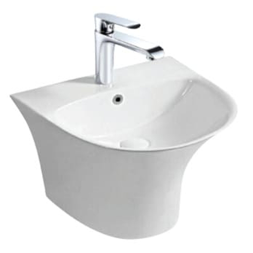 Chậu Lavabo Treo Tường Huge H-LVI61N