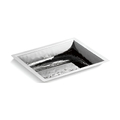 Chậu rửa âm bàn Kallista P72080-00-PDS