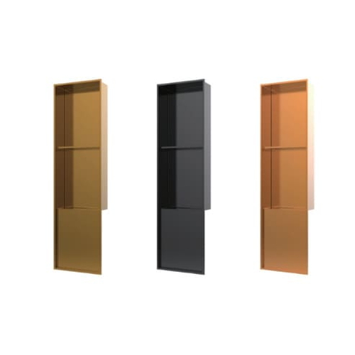 Kệ âm tường đa năng HUGE H-11030-DB