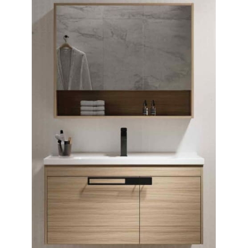 Bộ tủ lavabo Huge H-PE2-80