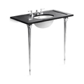Chân bàn lavabo màu chrome Kallista P74001-00-CP