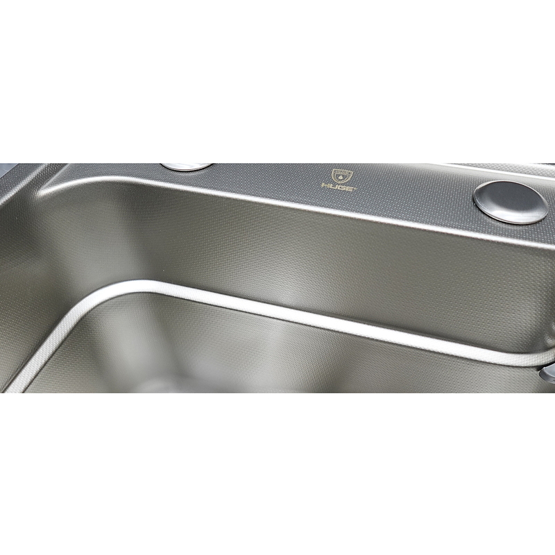 Chậu rửa bát 1 hố Huge H-JS7548
