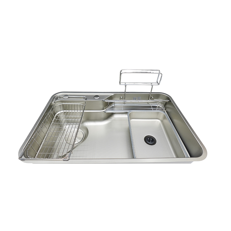 Chậu rửa bát 1 hố Huge H-JS7548