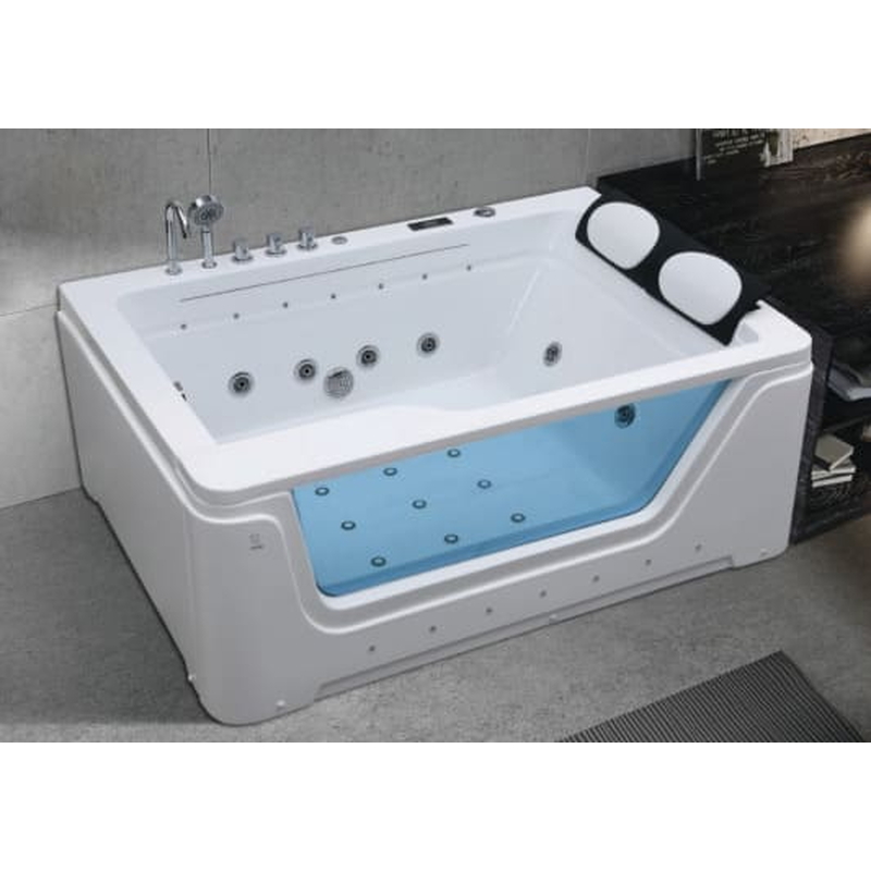 Bồn tắm Massage đôi Huge H-BD3318(L/R)