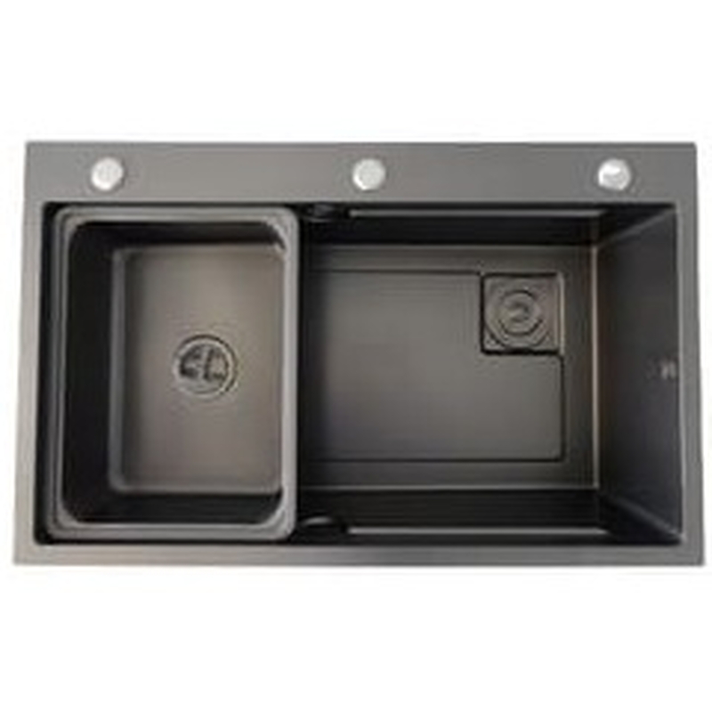 Chậu rửa bát 1 hố Huge H-KS8050
