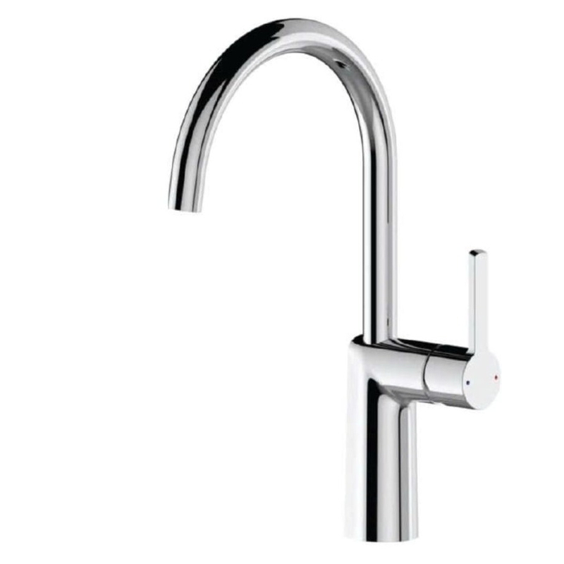 Vòi chậu rửa bát nóng lạnh Huge H-V2611