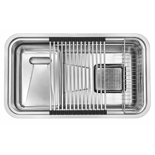 Chậu rửa bát 1 hố Huge H-JS7545U