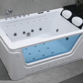 Bồn tắm Massage đôi Huge H-BD3318(L/R)