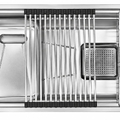 Chậu rửa bát 1 hố Huge H-JS7545U